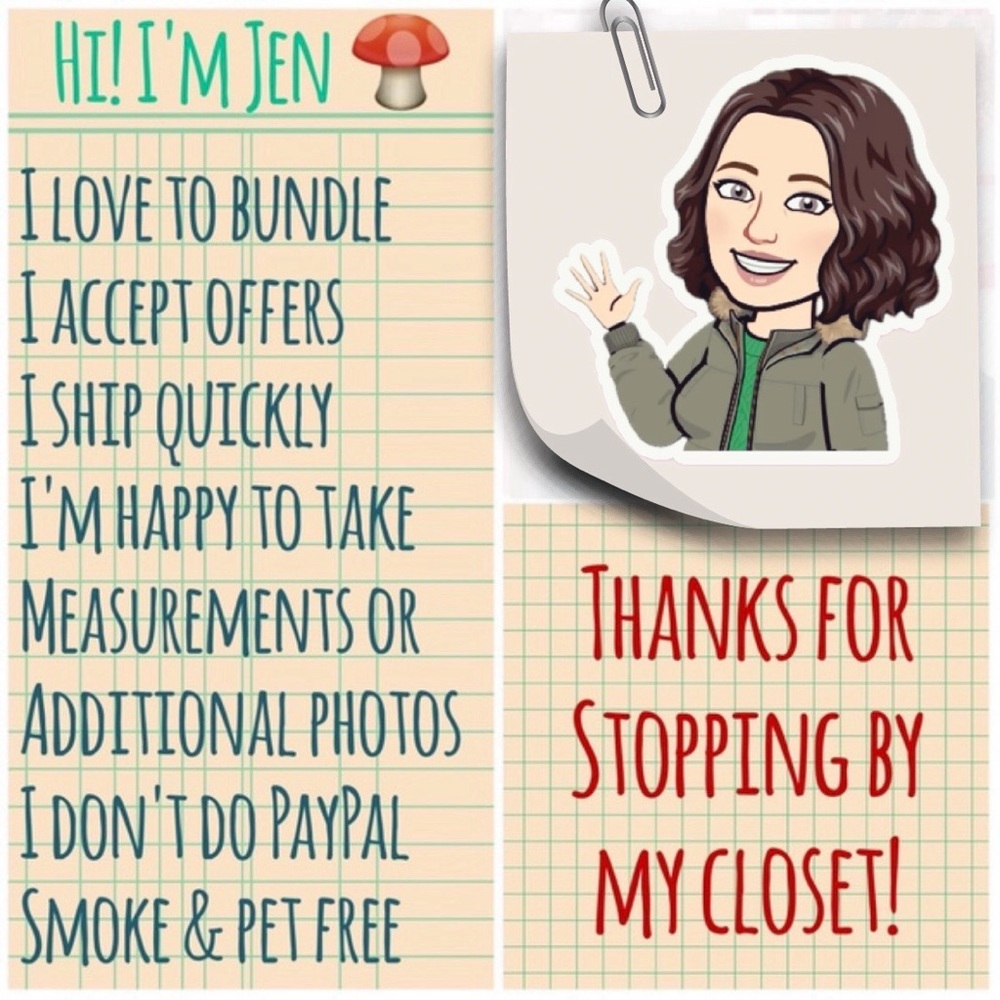 Meet Your Seller! 💚